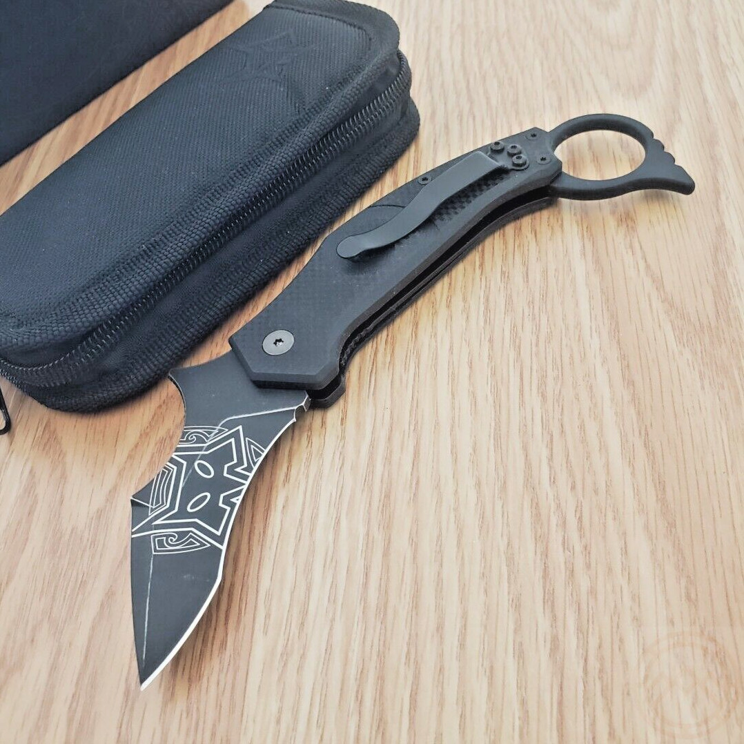 Fox MOA Whongi Folding Knife 2.75