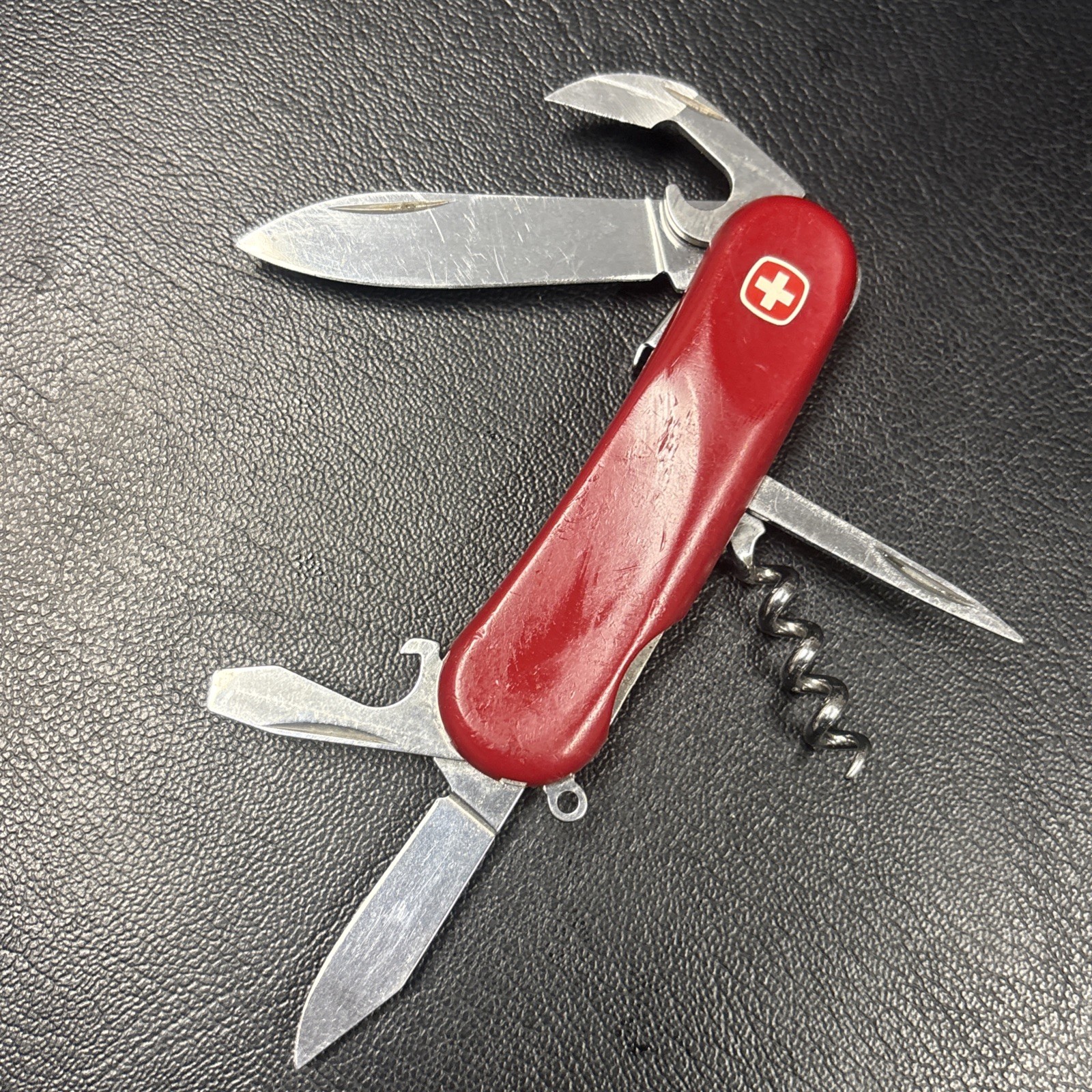 Wenger Delemont Evo S10