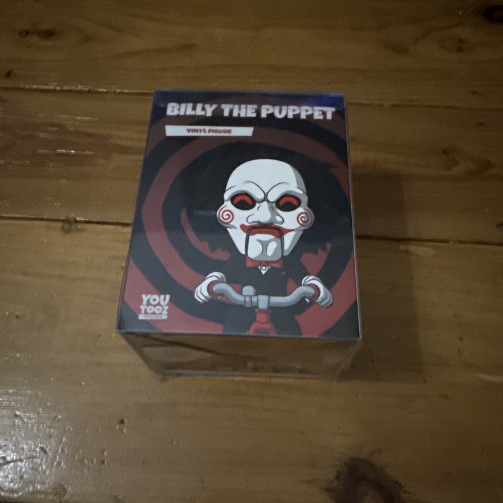 Youtooz: Saw Collection - Billy the Puppet Vinyl Figure #6