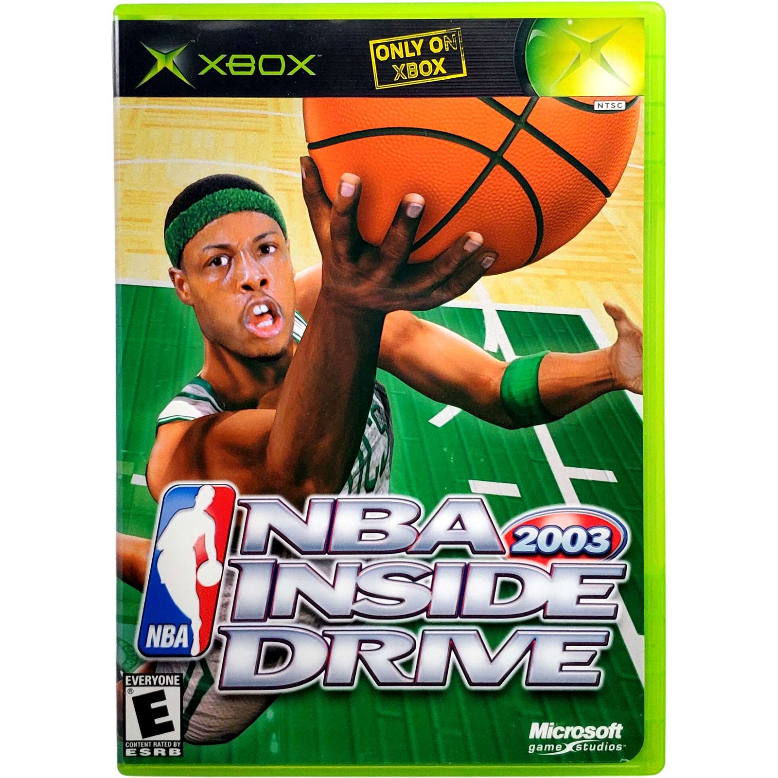 NBA Inside Drive 2003 - Microsoft Xbox Pristine Tested 1Y Guarantee