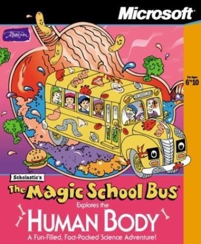 THE MAGIC SCHOOL BUS EXPLORES THE BODY +1Clk Windows 11 10 8 7 Vista XP Install