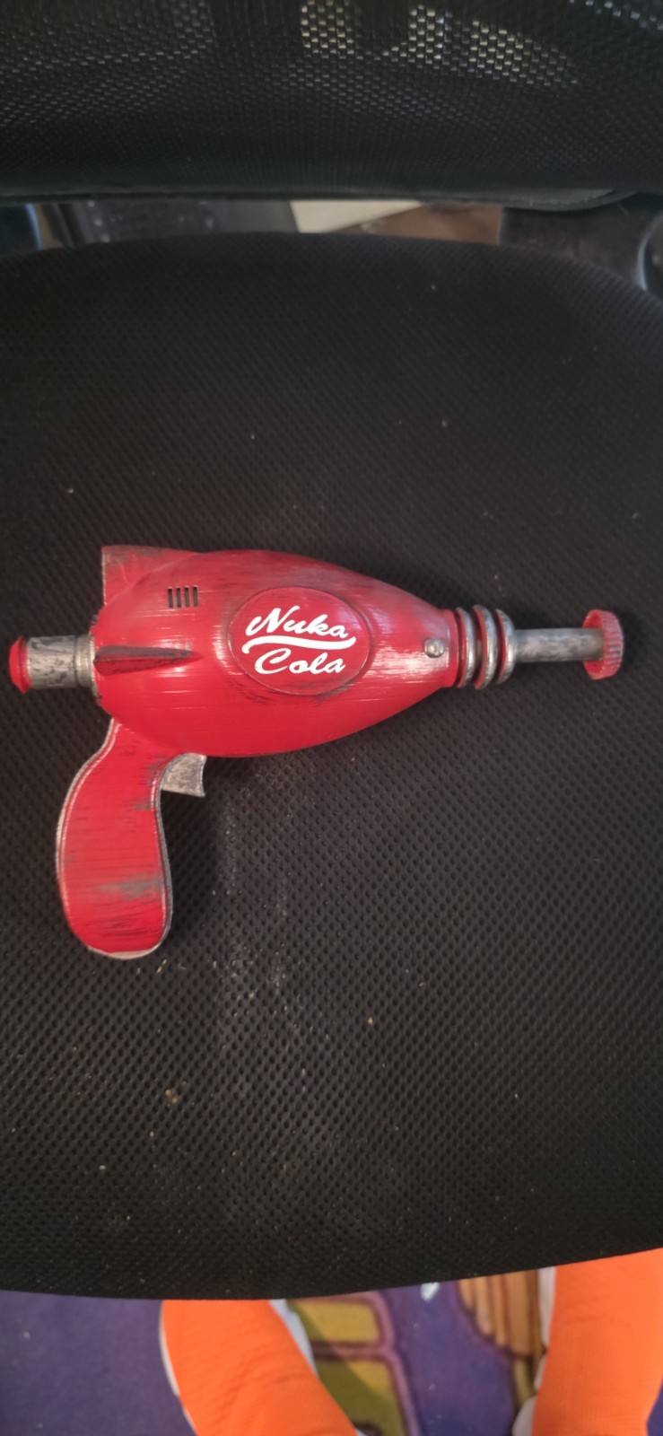 Nuka Cola Thirst Zapper Fallout 1:1 Fan Made Hand Painted Prop