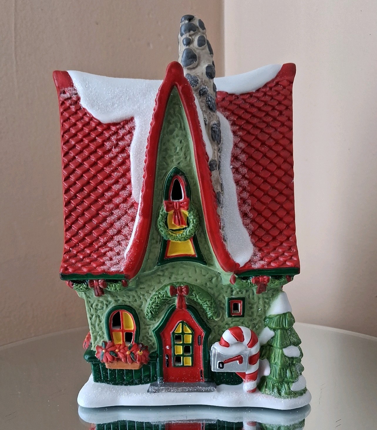 Dept 56 North Pole Sven\'s Swell House #6005435 BRAND NEW 