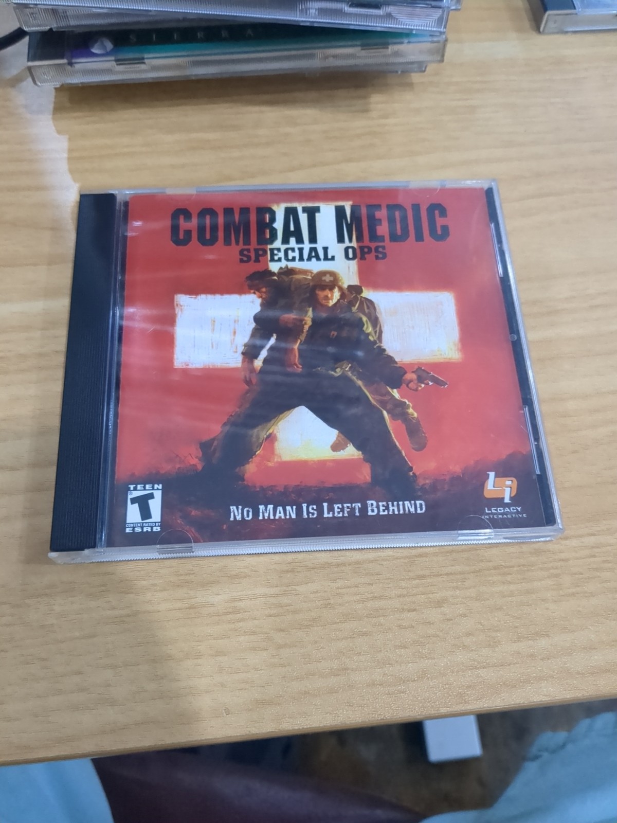M1 Combat Medic: Special Ops PC\CD Windows 95/98/ME/2000/XP)