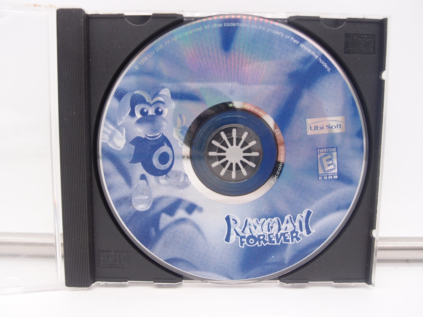 Rayman Forever (PC, Ubisoft, 1999) Win 95/98