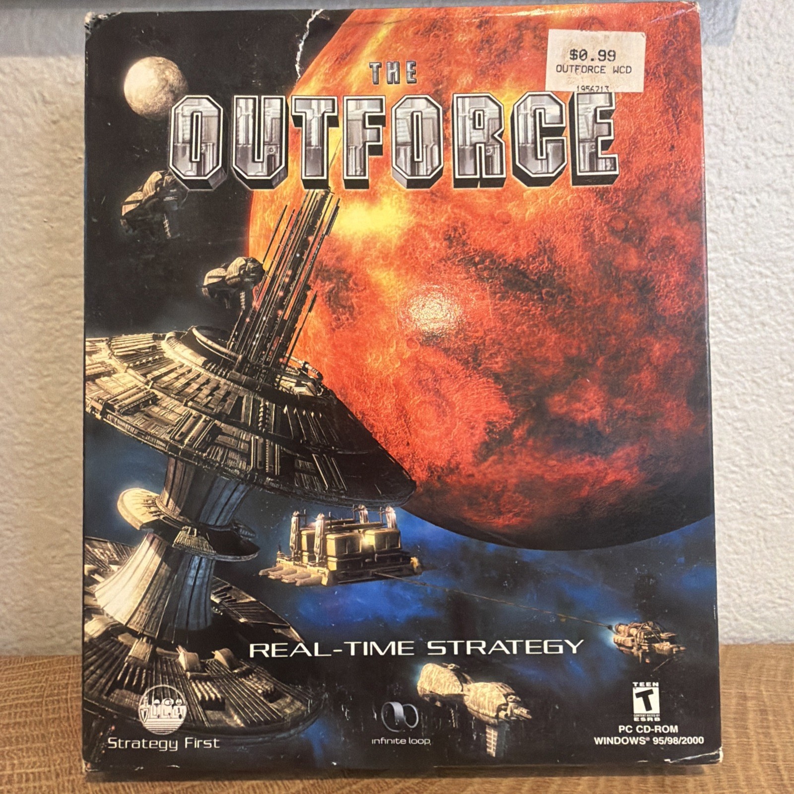 The Outforce (PC, 2001)