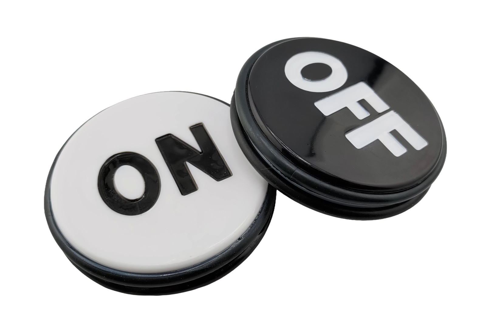 Casino‑Quality Craps ON/OFF Puck 3