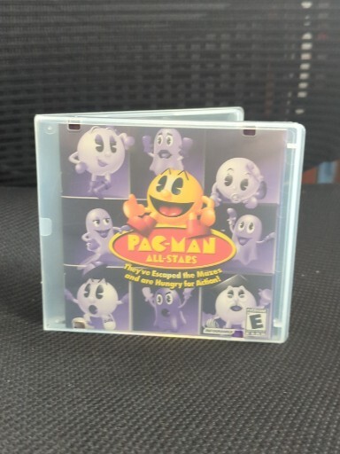 Namco Pac Man All Stars (Windows 98/XP, 2003)