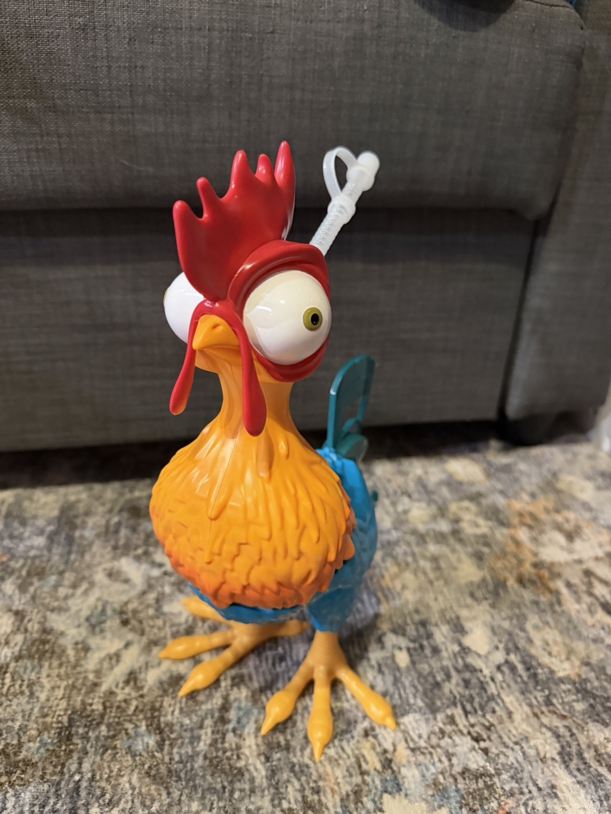 Disney Cruise Line Wayfinder Bar Disney Adventure Hei Hei Sipper 
