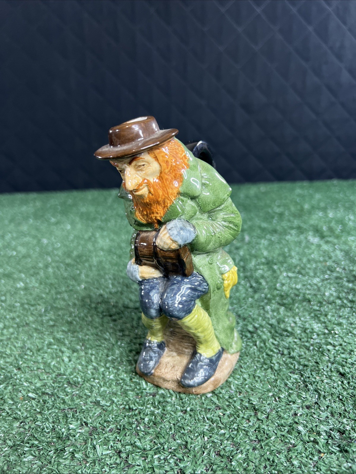 VTG Wood & Sons CHARLES DICKENS  Toby 6” Jug England  FAGIN