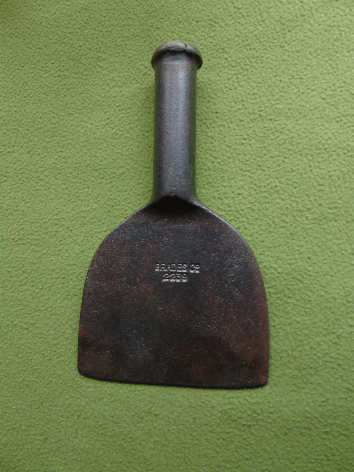 Vintage BRADES Co 2239 Brick Bolster