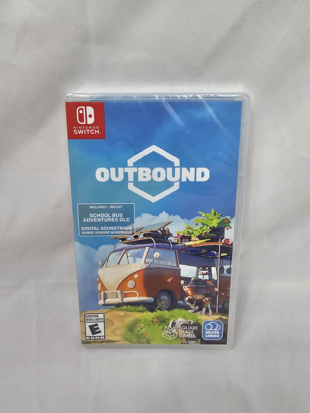 Outbound (Nintendo Switch) Brand New