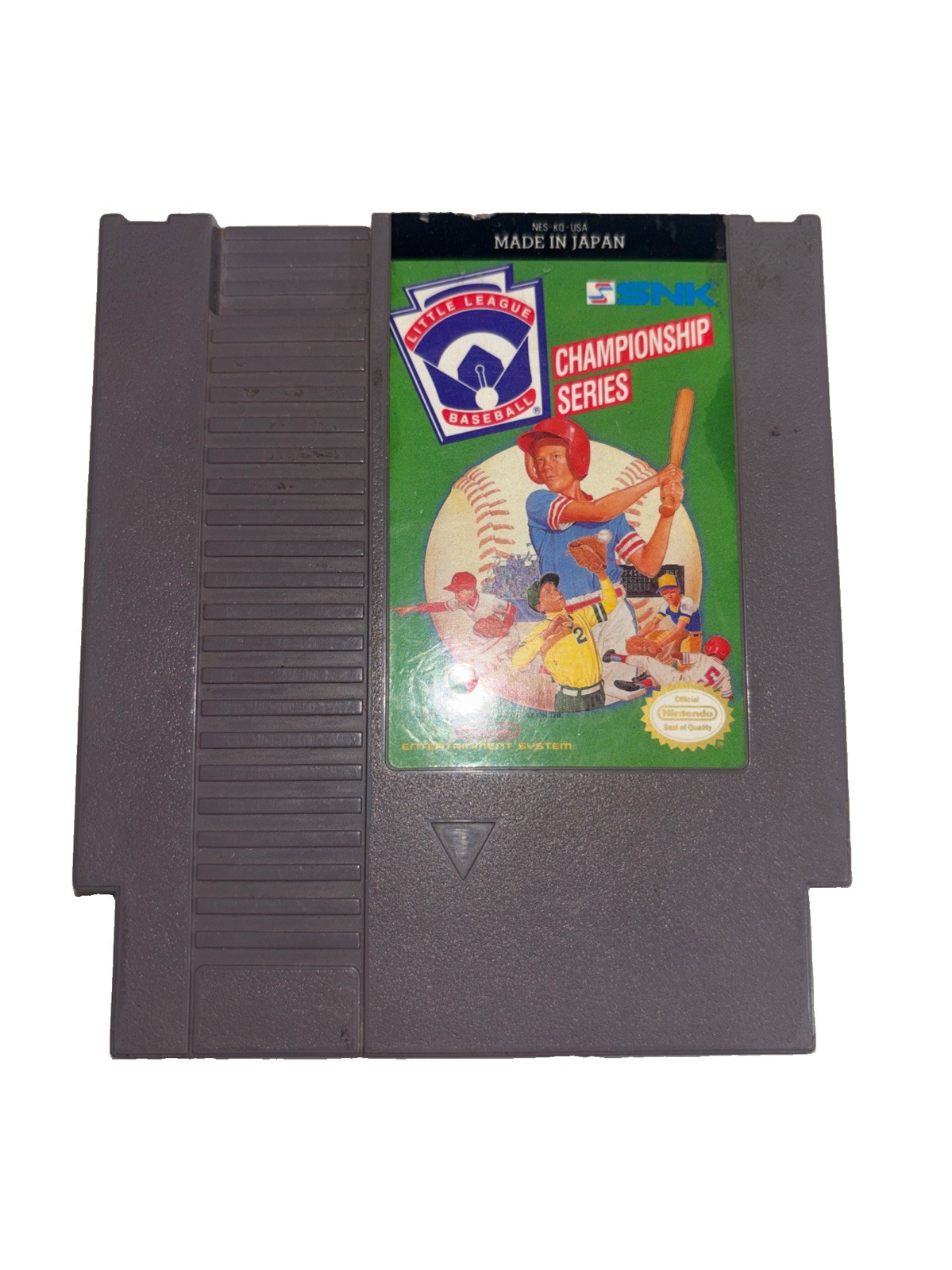 Little League Baseball: Championship Series (Nintendo Entertainment System,...