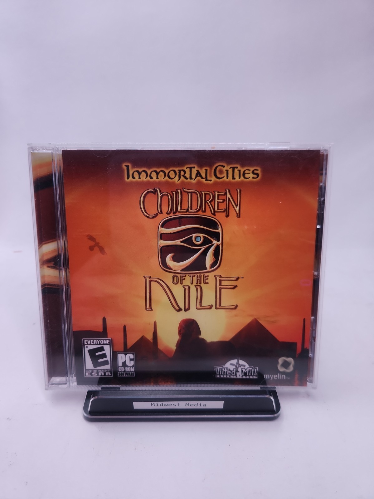 Immortal Cities: Children of the Nile (PC, 2004)