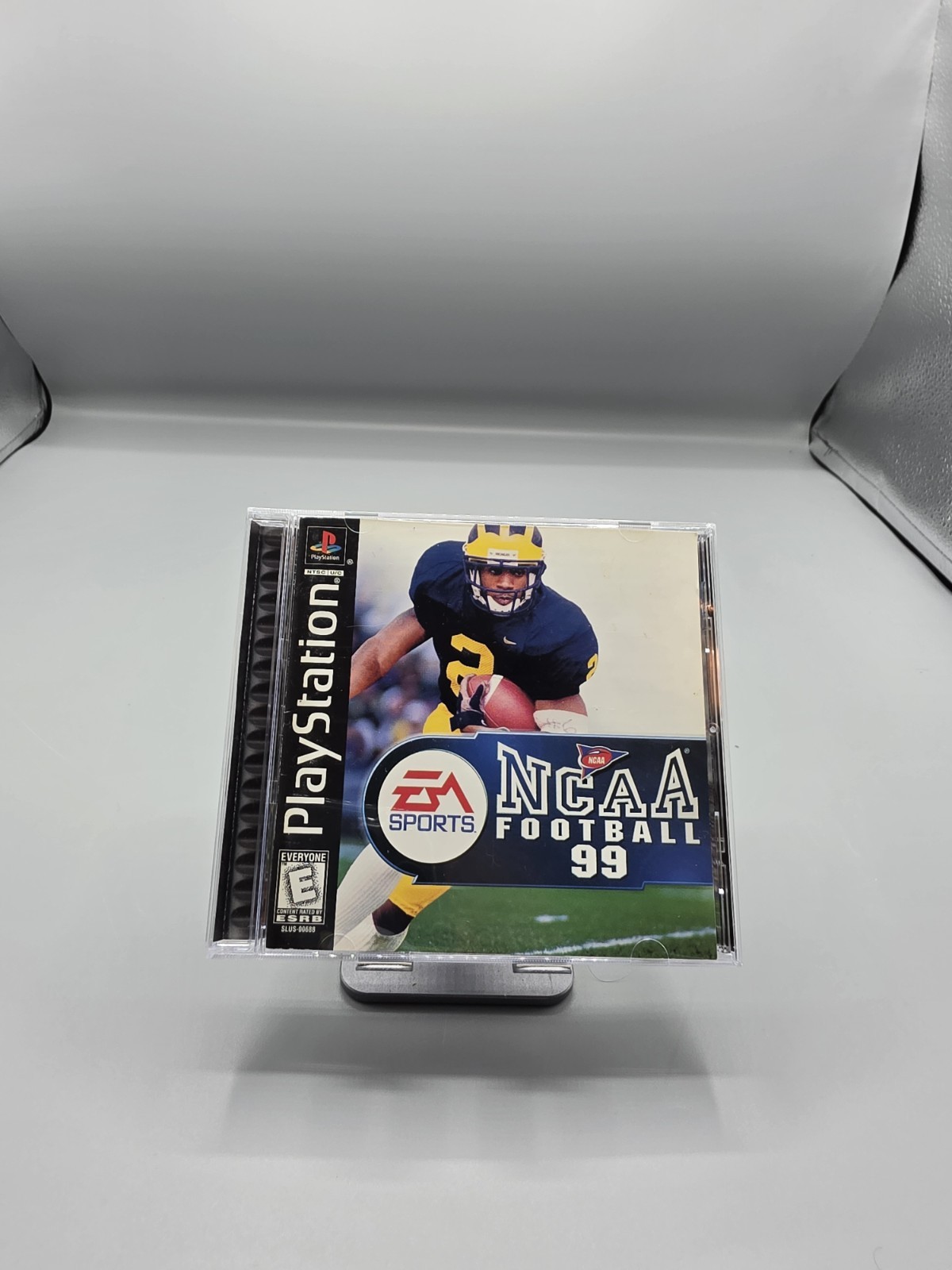 NCAA Football 99 EA Sports (1998, PS1, PlayStation 1)