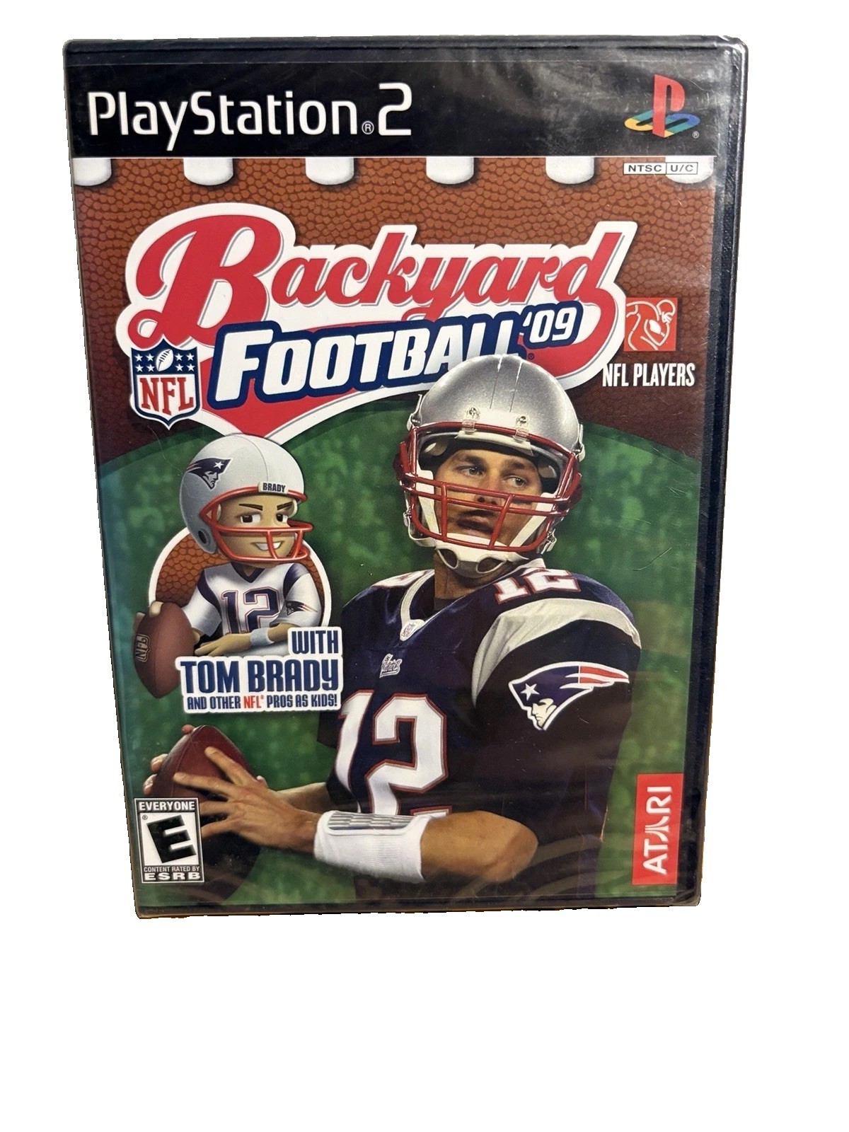 Backyard Football '09 (Sony PlayStation 2, 2008) PS2 Brand New Sealed