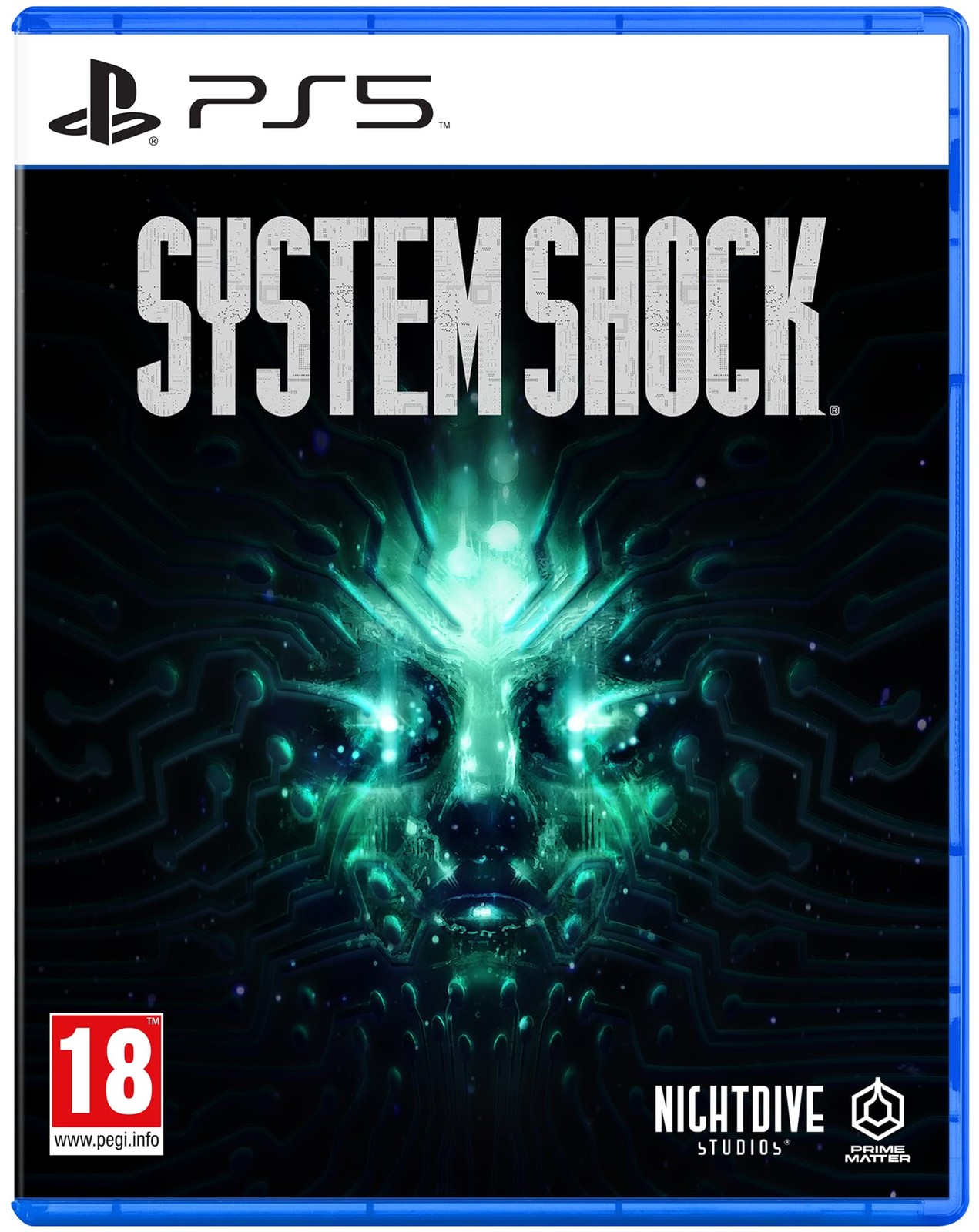 System Shock (Playstation 5) (Sony Playstation 5) (UK IMPORT)