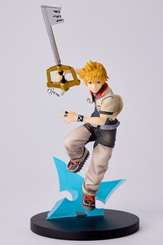 Kingdom Hearts II Formism Roxas Figure Square Enix Disney Collectible From JP