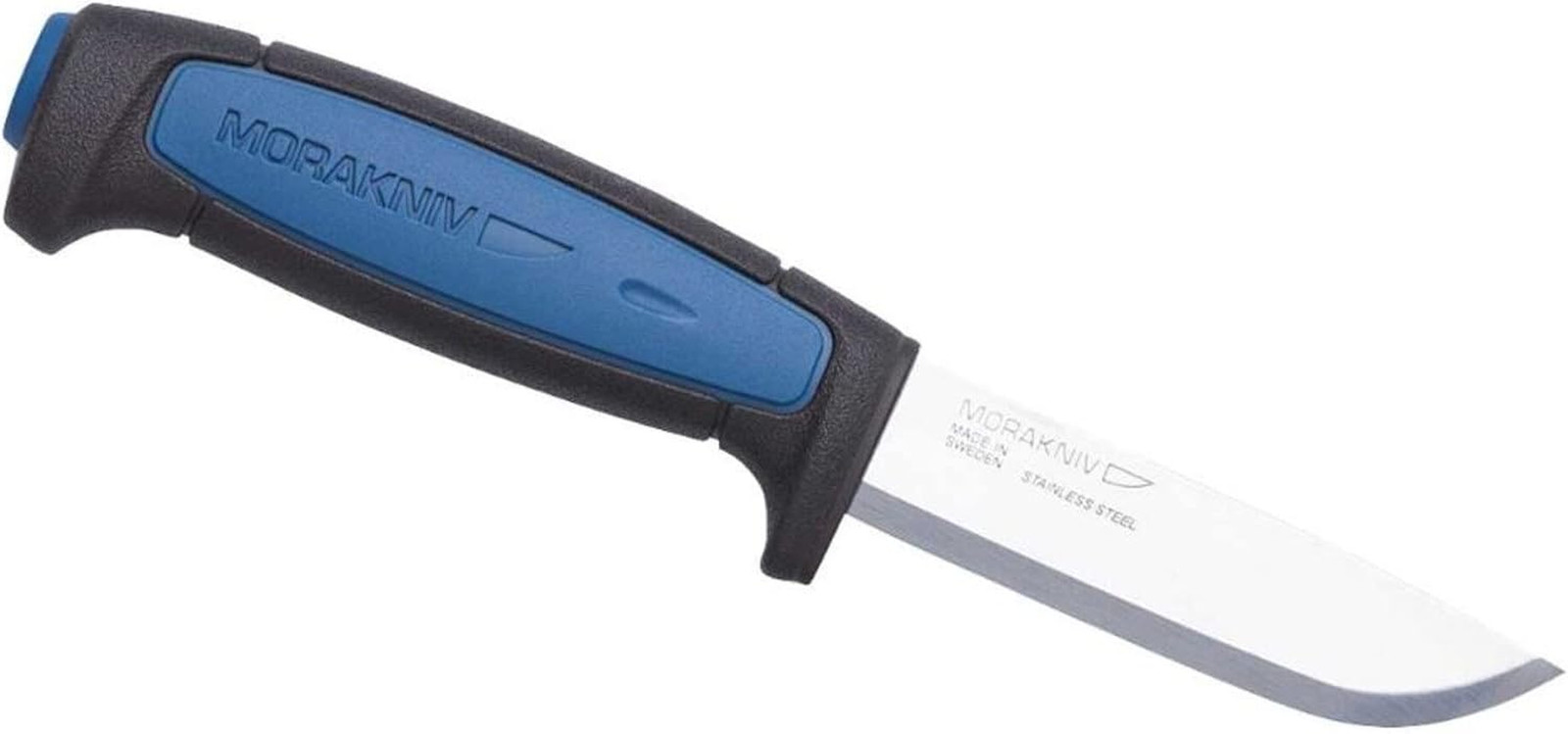 Craftline Pro S Allround Fixed-Blade Knife with Stainless Steel Blade and Combi-