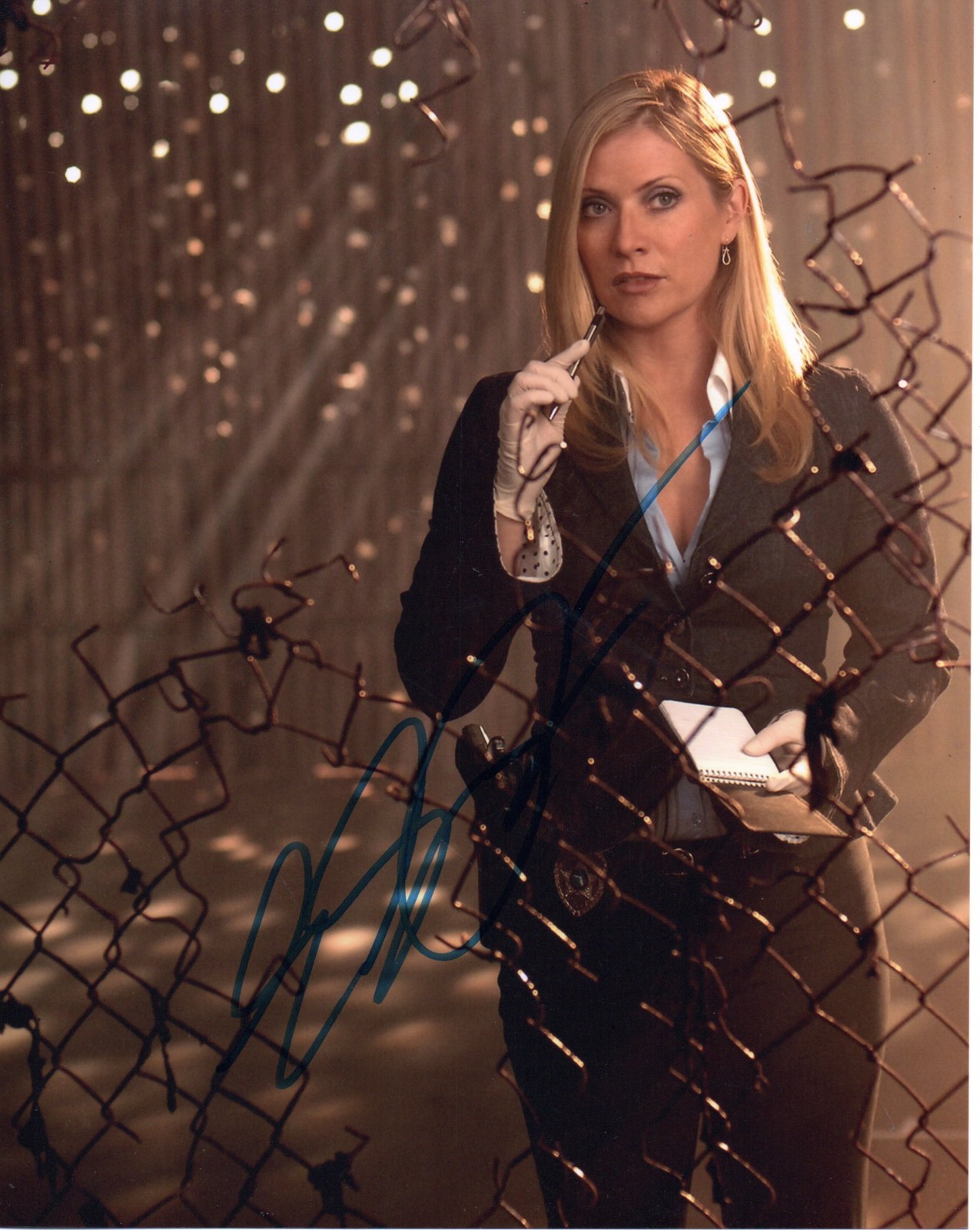 EMILY PROCTER SIGNED PHOTO (3) CSI MIAMI