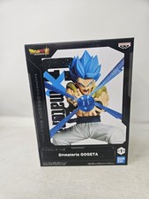 BANPRESTO Dragon Ball Super Gxmateria Gogeta Anime Figure New Boxed US Seller picture
