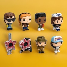 YOU PICK CHOOSE Stranger Things Limited Edition Kinder Joy Eggs Funko Pop Figure picture