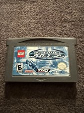 Lego Drome Racers Nintendo Gameboy Advance GBA Authentic picture