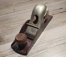 Vintage Stanley No.110 Block Plane • USA Made • All Original • Woodworking Tool picture