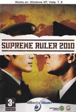Supreme Ruler 2010 PC Game picture