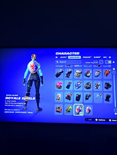 Fortnite Season 2 Game Item/Asset - Royale Shield Flames, Skins, Pickaxes picture