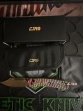 CJRB Bowie Pyrite 80’s Camo Carbon Limited Edition Sold Out picture