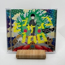 Anime-Related CD TV Anime “Mob Psycho 100” Original Soundtrack japan Kenji Kawai picture
