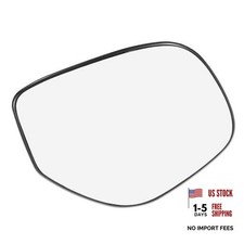 for Mitsubishi Outlander 2014-2020Car Rearview Right Side Heated Mirror Glass picture