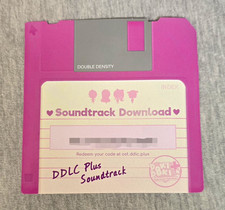 Serenity Forge Doki Doki Literature Club Plus Soundtrack Download picture