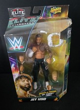 Mattel Jey Uso Summer Slam Elite Collection WWE Wrestling Figure New Mr Perfect picture