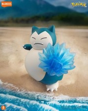 Pokemon Blokees Snorlax Model Toy figure picture