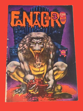 Fantagor #3 1995 Adults Only Rip Off Press Last Gasp Underground Comic picture