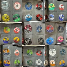 GameCube software, 37 books, only, no case, etc. #c0ed32 picture