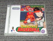 Backyard Baseball 2001 (Windows/Mac) Fast Shipping picture