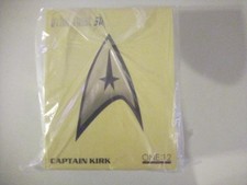 CAPTAIN KIRK 1:12 Collective 50th Anniversary Edition MEZCO NIB FREE USA S/H/I picture