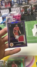 Topps Premier League JJ Gabriel RC Patch /199 Manchester United rookie picture