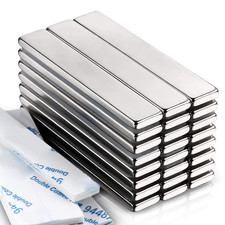 Magnets Neodymium Magnet 24 Pack Strong Rare Earth Bar Adhesive picture