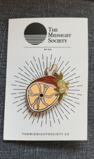 Baked Ham Pin - 1.25 Inch Hat Pins Honey Baked Hams Thanksgiving food  picture