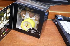 Flavor Flav Public Enemy Ecko Legends Talking Alarm Clock White/Gold Brand New picture