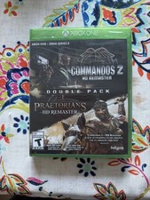 Commandos 2 & Praetorians: HD Remastered Double Pack - Microsoft Xbox One Sealed picture