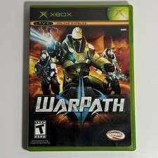 WarPath (Microsoft Xbox, 2006) - Tested picture