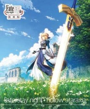Fate stay night + hollow ataraxia revival ver TYPE MOON PC GAME windows NEW picture