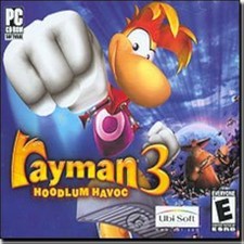 Rayman 3 - Hoodlum Havoc picture