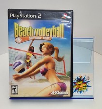 Summer Heat Beach Volleyball (PlayStation 2, 2003) PS2 Game Tested Retro  picture