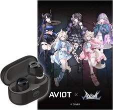 Hololive English Advent Earbuds Wireless Earphone Aviot TE-V1R-HE2 Japan Pre picture